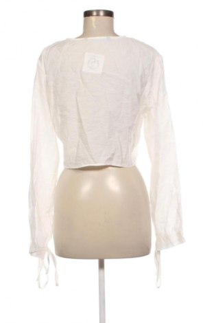 Damen Shirt Zara, Größe M, Farbe Weiß, Preis € 2,99