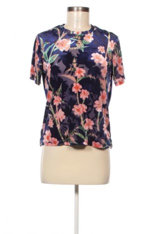 Damen Shirt Zara, Größe S, Farbe Mehrfarbig, Preis 1,99 €