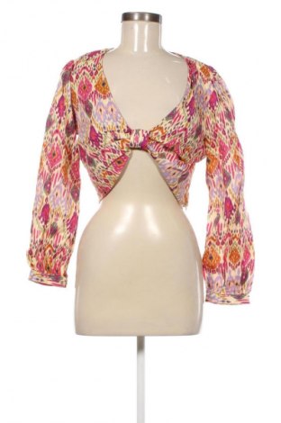 Bluză de femei Zara, Mărime L, Culoare Multicolor, Preț 14,99 Lei