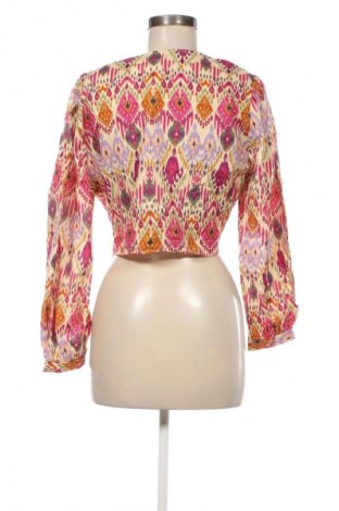 Bluză de femei Zara, Mărime L, Culoare Multicolor, Preț 14,99 Lei