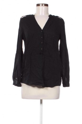 Damen Shirt Zara, Größe S, Farbe Schwarz, Preis 3,99 €