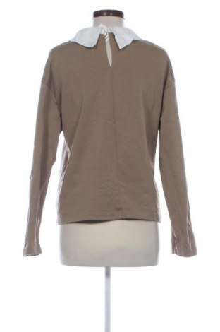 Bluză de femei Zara, Mărime M, Culoare Bej, Preț 85,99 Lei