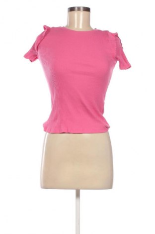 Damen Shirt Zara, Größe M, Farbe Rosa, Preis 8,18 €