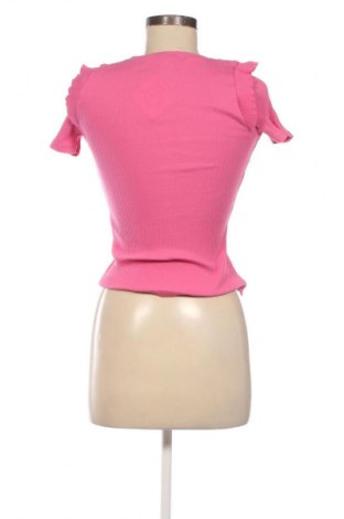 Damen Shirt Zara, Größe M, Farbe Rosa, Preis 8,18 €