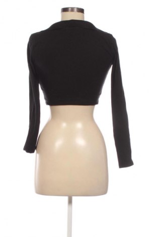 Γυναικεία μπλούζα Zara, Μέγεθος S, Χρώμα Μαύρο, Τιμή 2,99 €