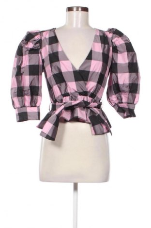 Дамска блуза Zara, Размер XS, Цвят Многоцветен, Цена 6,64 €