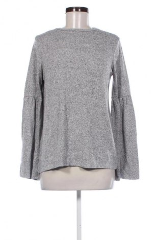 Γυναικεία μπλούζα Zara, Μέγεθος S, Χρώμα Γκρί, Τιμή 2,99 €