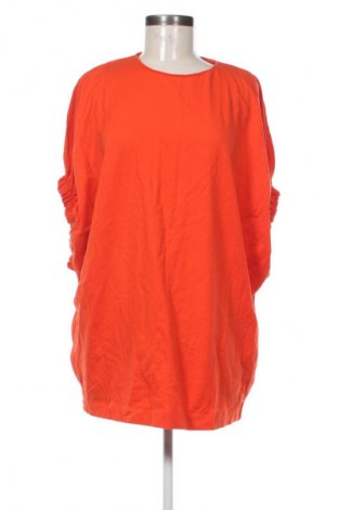 Dámska blúza Zara, Veľkosť S, Farba Oranžová, Cena  10,24 €