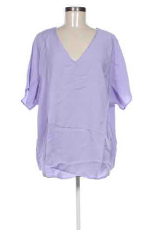 Bluzka damska Zizzi, Rozmiar M, Kolor Fioletowy, Cena 22,99 zł