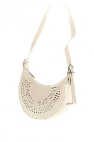 Dámská kabelka  Desigual, Barva Krémová, Cena  1 829,00 Kč