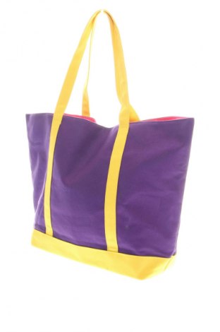 Дамска чанта Ralph Lauren, Цвят Лилав, Цена 69,02 €