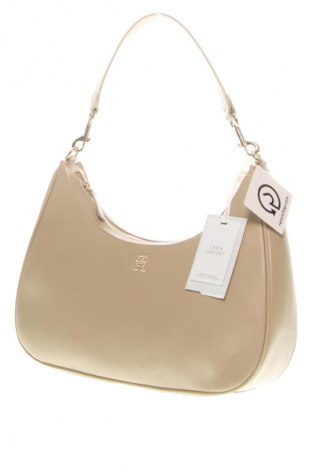 Női táska Tommy Hilfiger, Szín Bézs, Ár 37 639 Ft