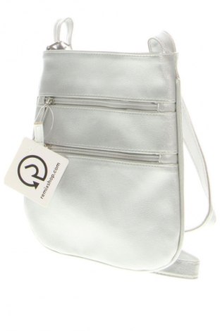 Dámská kabelka  Unbranded, Barva Stříbrná, Cena  159,00 Kč