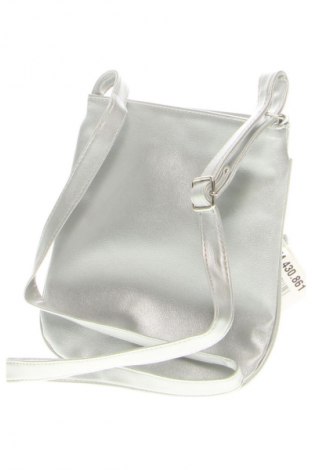 Dámská kabelka  Unbranded, Barva Stříbrná, Cena  159,00 Kč
