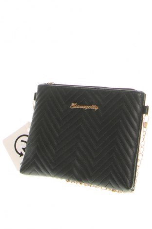 Dámská kabelka  Unbranded, Barva Černá, Cena  153,00 Kč