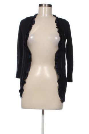 Damen Strickjacke Abercrombie & Fitch, Größe S, Farbe Blau, Preis 9,51 €