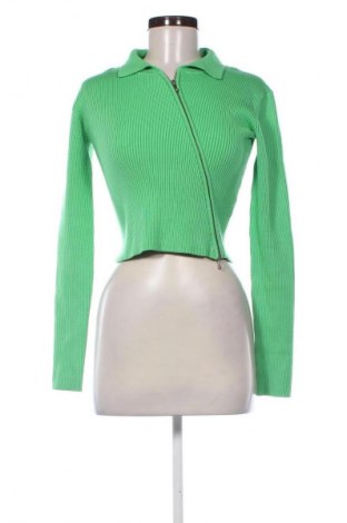 Damen Strickjacke About You, Größe M, Farbe Grün, Preis 7,72 €