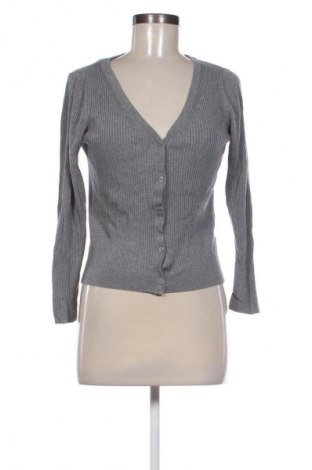 Damen Strickjacke Amisu, Größe M, Farbe Grau, Preis 7,99 €