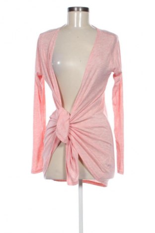 Damen Strickjacke Amisu, Größe M, Farbe Rosa, Preis 2,99 €