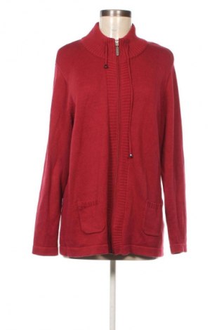 Dámsky kardigán Atelier, Velikost XL, Barva Červená, Cena  229,00 Kč