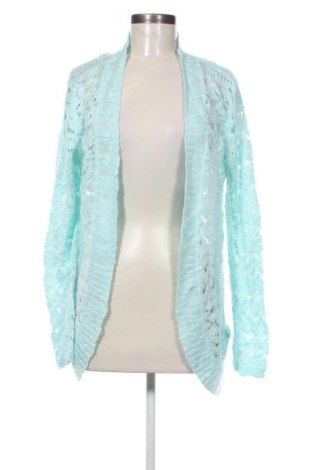 Γυναικεία ζακέτα Atmosphere, Μέγεθος L, Χρώμα Μπλέ, Τιμή 11,99 €