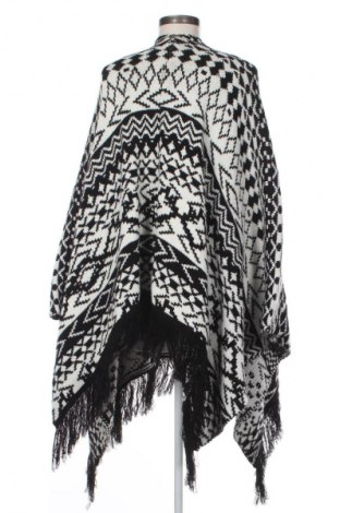 Ponczo Attr@ttivo, Rozmiar M, Kolor Kolorowy, Cena 38,80 zł