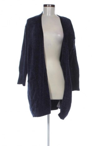 Damen Strickjacke Beloved, Größe L, Farbe Blau, Preis 4,99 €