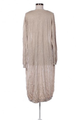 Damen Strickjacke Bershka, Größe L, Farbe Beige, Preis 8,99 €