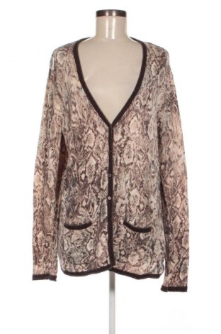 Damen Strickjacke Betty Barclay, Größe XL, Farbe Mehrfarbig, Preis 24,99 €