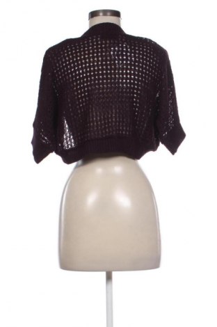 Damen Strickjacke Bhs, Größe S, Farbe Lila, Preis 2,99 €