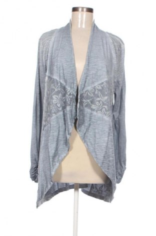 Damen Strickjacke Biba, Größe S, Farbe Mehrfarbig, Preis 2,99 €