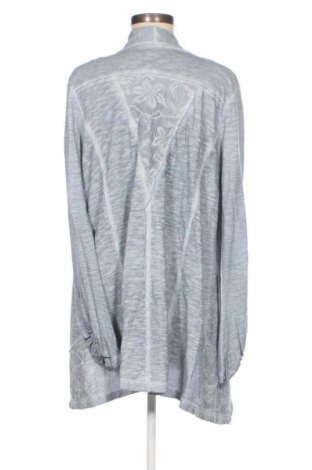 Damen Strickjacke Biba, Größe S, Farbe Mehrfarbig, Preis 2,99 €