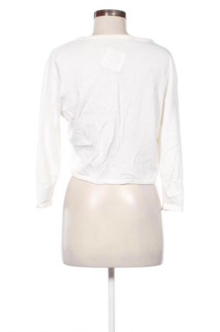 Damen Strickjacke Blue Motion, Größe XL, Farbe Weiß, Preis 1,99 €