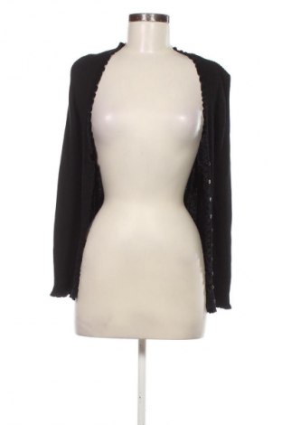 Damen Strickjacke Blue Motion, Größe M, Farbe Schwarz, Preis 9,99 €