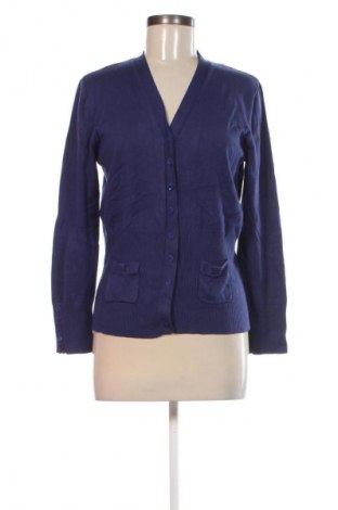 Damen Strickjacke Blue Motion, Größe L, Farbe Blau, Preis 1,99 €