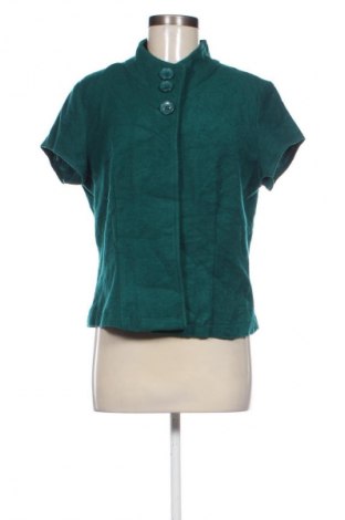 Damen Strickjacke Bonita, Größe L, Farbe Grün, Preis 8,99 €
