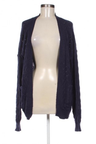 Damen Strickjacke Bonmarche, Größe M, Farbe Blau, Preis 2,99 €