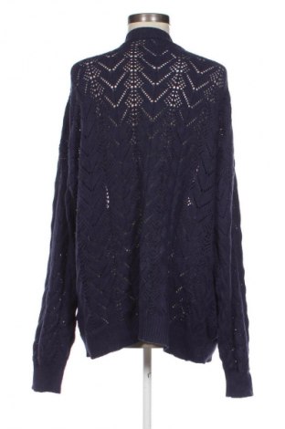 Damen Strickjacke Bonmarche, Größe M, Farbe Blau, Preis 2,99 €