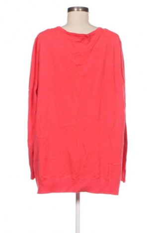 Γυναικεία ζακέτα Bpc Bonprix Collection, Μέγεθος 3XL, Χρώμα Κόκκινο, Τιμή 10,99 €