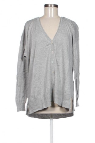 Damen Strickjacke C&A, Größe L, Farbe Grau, Preis 2,99 €