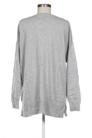 Damen Strickjacke C&A, Größe L, Farbe Grau, Preis 2,99 €