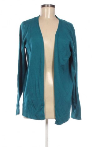 Damen Strickjacke C&A, Größe L, Farbe Blau, Preis 9,99 €
