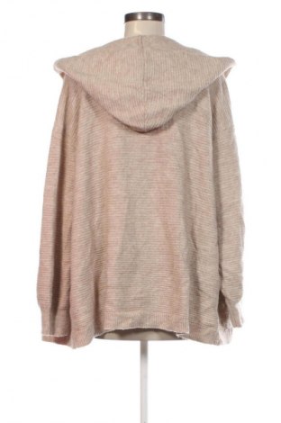 Damen Strickjacke C&A, Größe L, Farbe Beige, Preis 7,99 €