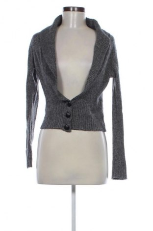 Damen Strickjacke Camaieu, Größe M, Farbe Grau, Preis 8,18 €