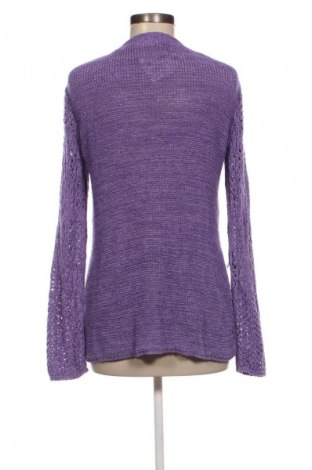 Damen Strickjacke Canda, Größe M, Farbe Lila, Preis 1,99 €