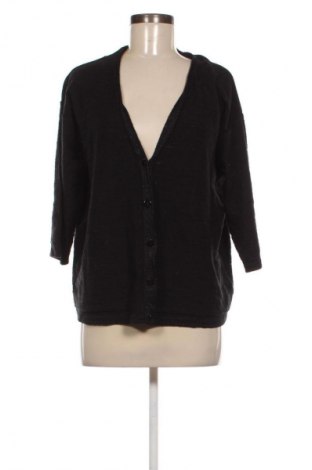 Damen Strickjacke Canda, Größe M, Farbe Schwarz, Preis 9,99 €