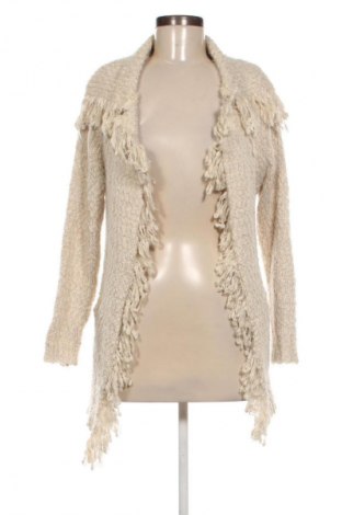 Γυναικεία ζακέτα Candida, Μέγεθος M, Χρώμα Εκρού, Τιμή 6,14 €