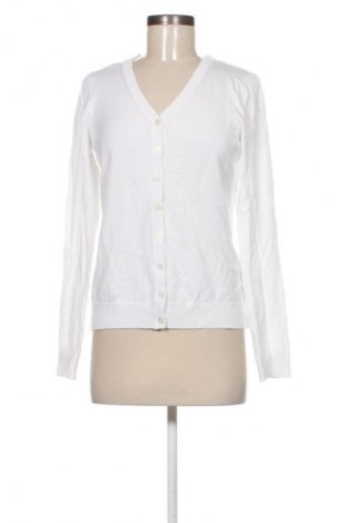 Damski kardigan Cappuccini, Rozmiar S, Kolor Biały, Cena 31,78 zł