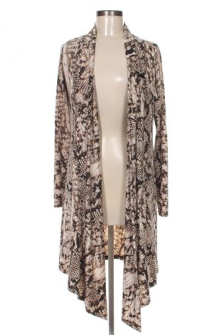 Damen Strickjacke Caroline Morgan, Größe M, Farbe Mehrfarbig, Preis 3,99 €