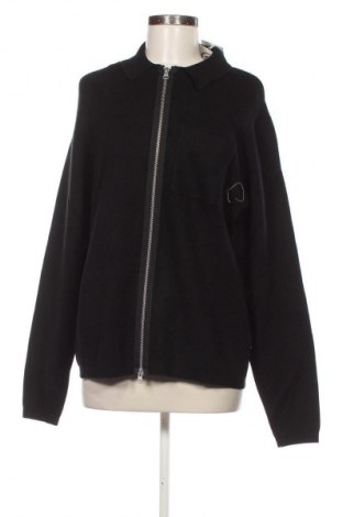 Damen Strickjacke Casual Friday, Größe L, Farbe Schwarz, Preis 19,99 €